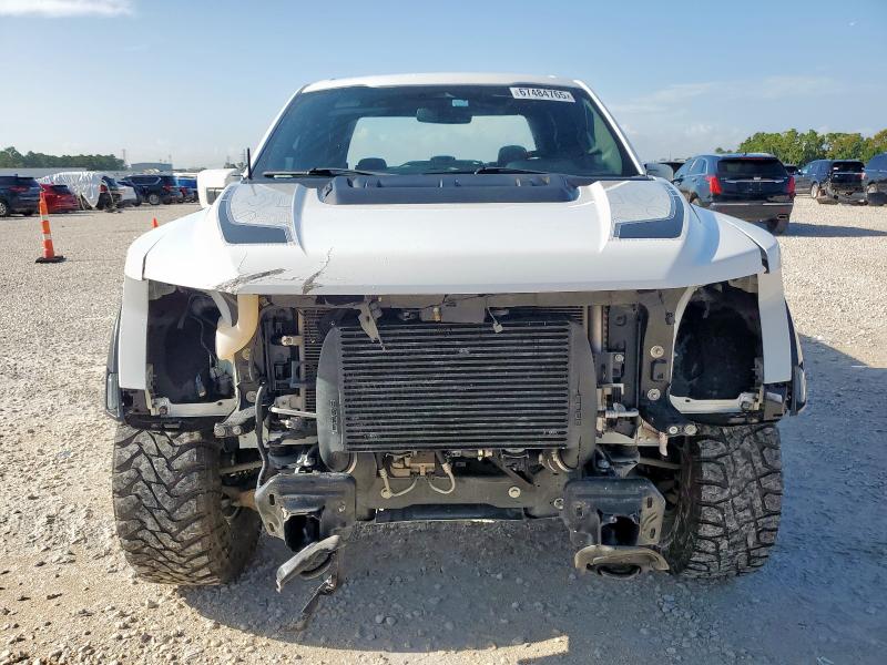  FORD F150 2022 White