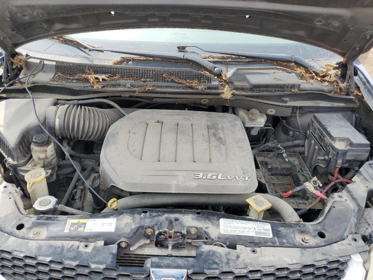 2013 Dodge Grand Caravan Se VIN: 2C4RDGBG4DR656017 Lot: 67591405