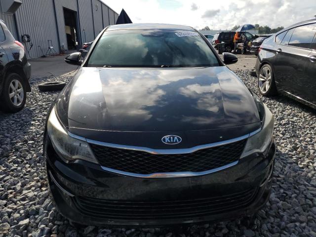  KIA OPTIMA 2018 Черный