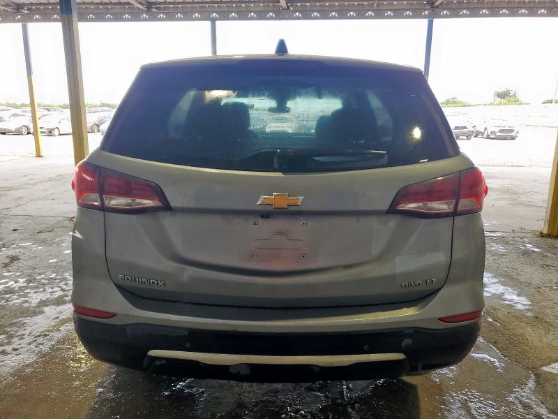  CHEVROLET EQUINOX 2023 Szary