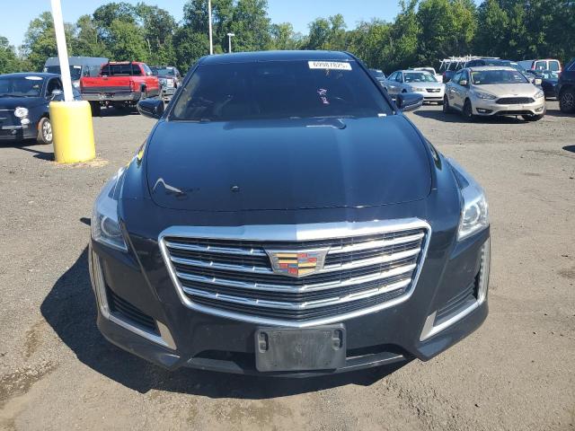 Sedans CADILLAC CTS 2017 Black