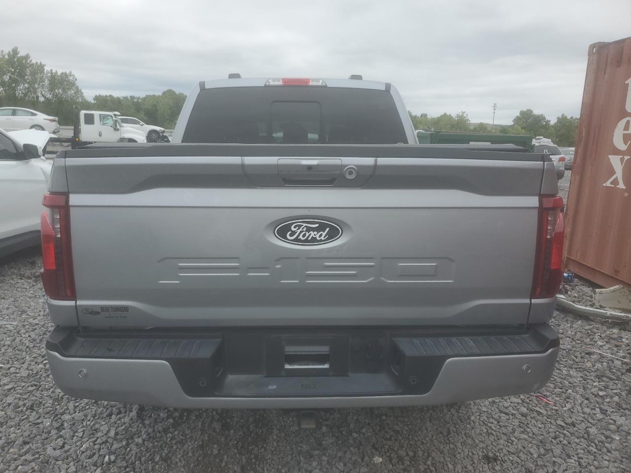 2024 Ford F150 Xlt VIN: 1FTFW3L85RKE24545 Lot: 67098195