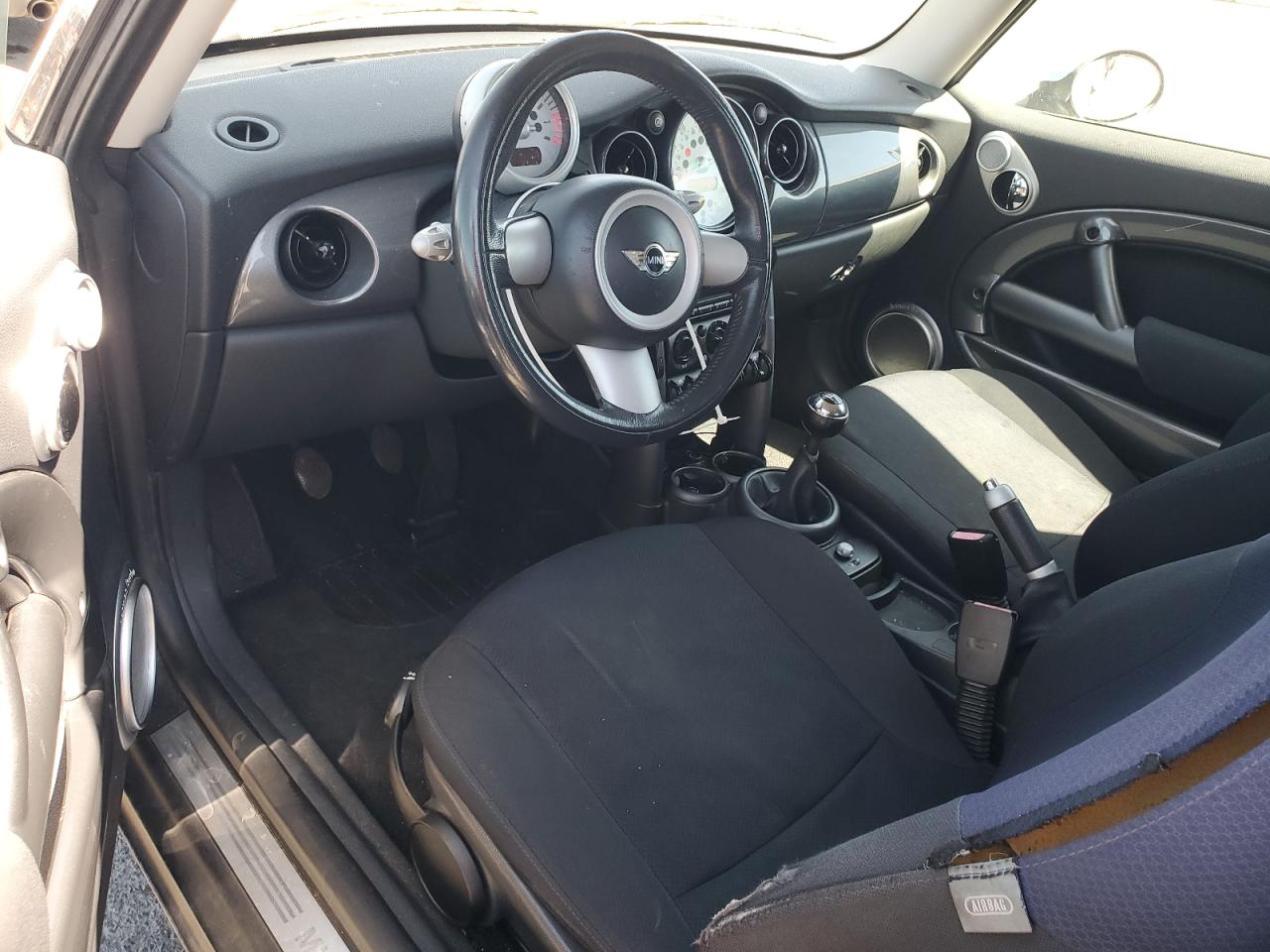 WMWRC33516TK64453 2006 Mini Cooper