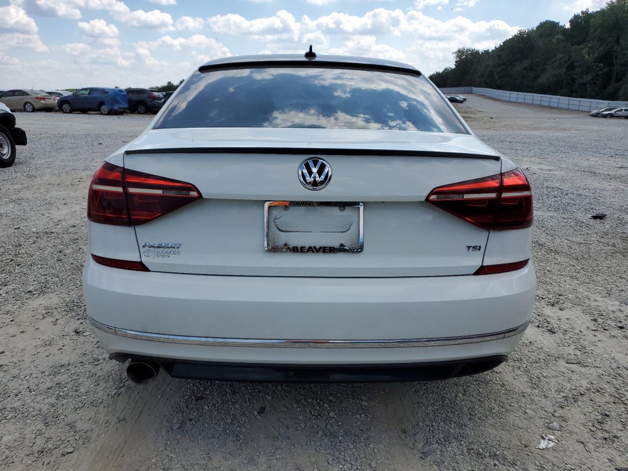 2018 Volkswagen Passat S VIN: 1VWAA7A34JC039724 Lot: 70499305