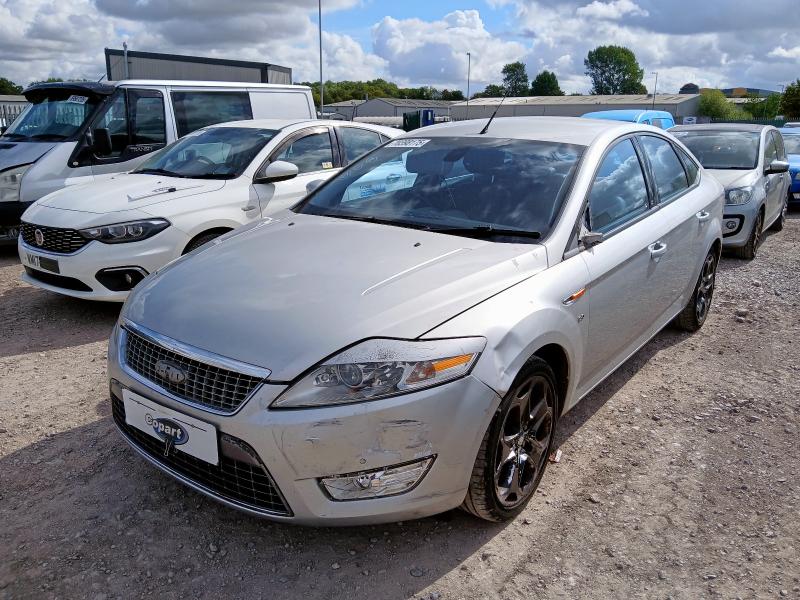 2008 FORD MONDEO TITANIUM X for sale at Copart WESTBURY