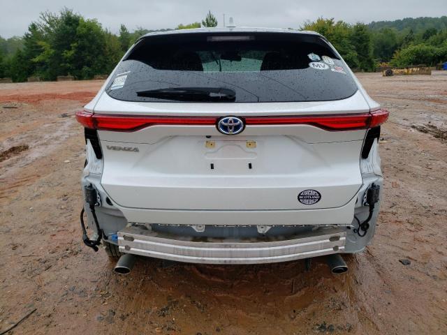  TOYOTA VENZA 2023 Белы
