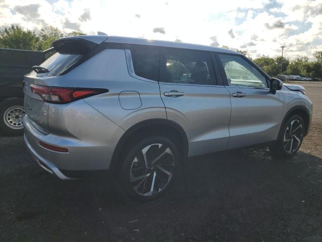  MITSUBISHI OUTLANDER 2024 Серебристый