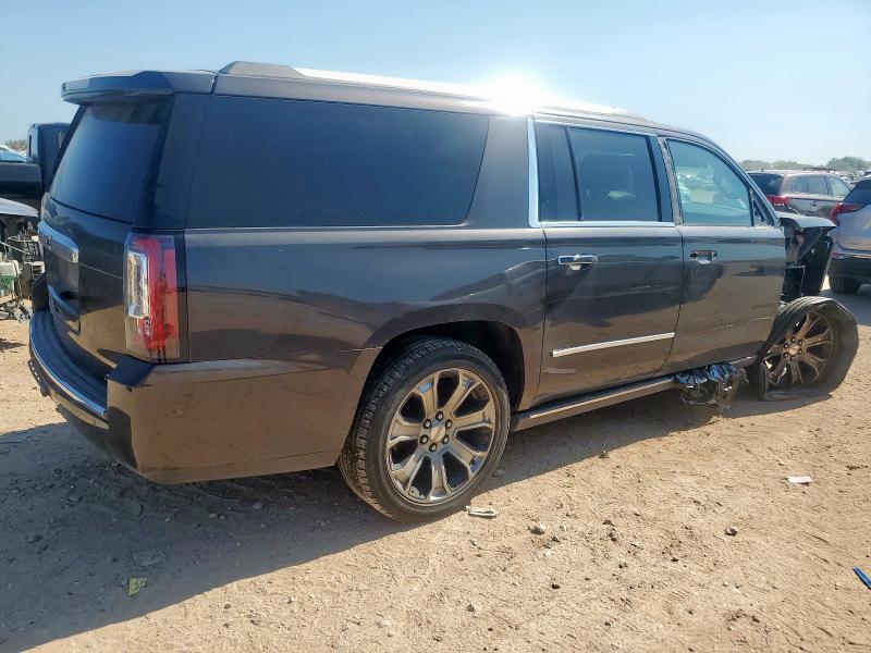  GMC YUKON 2015 Gray