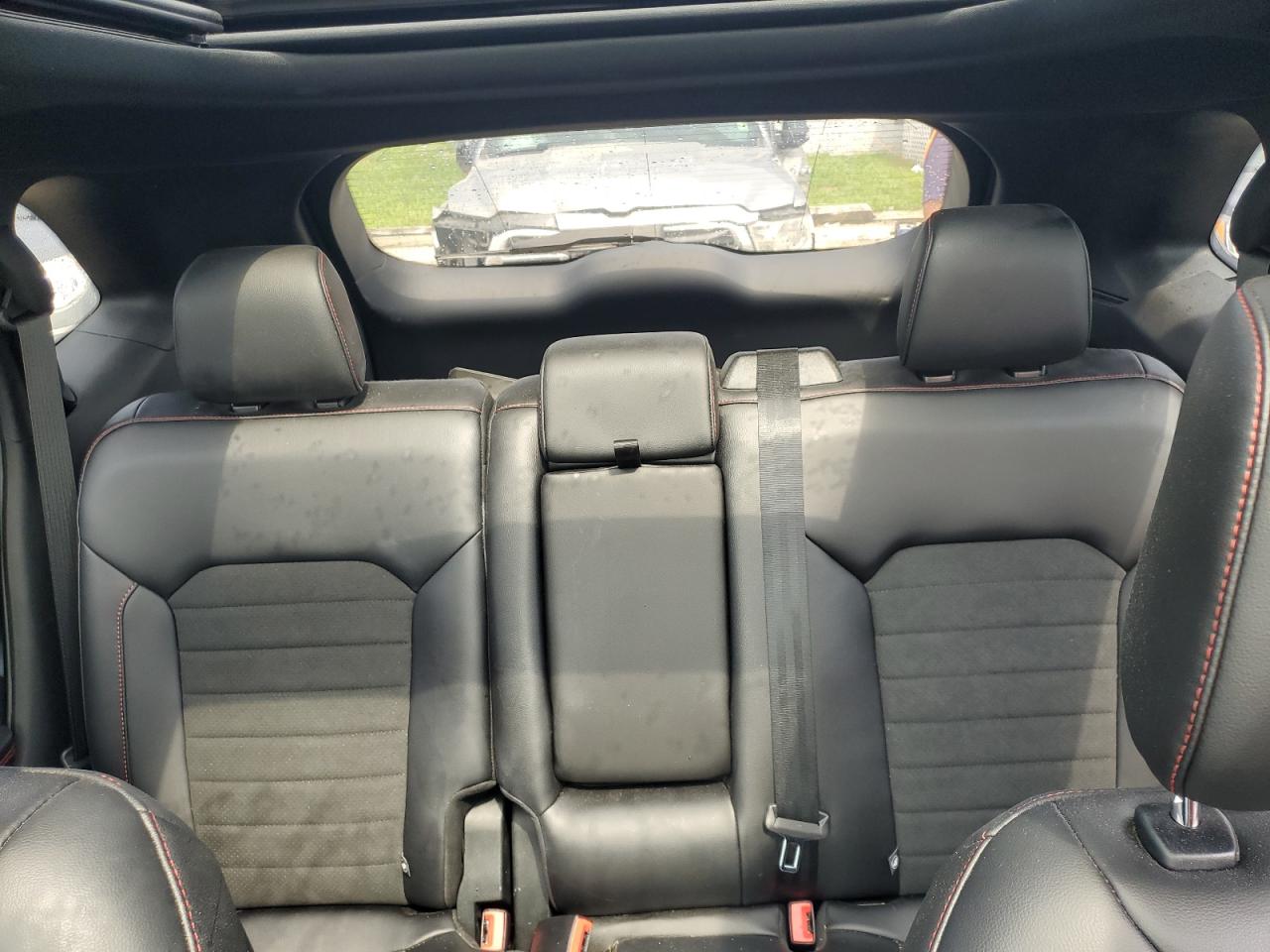 2022 Ford Edge Sel VIN: 2FMPK4J95NBA80622 Lot: 67585695