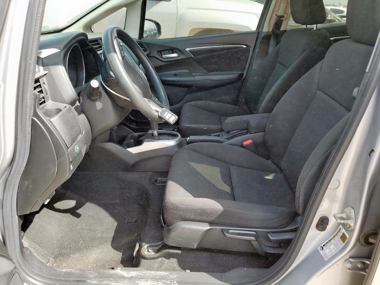 2017 Honda Fit Ex VIN: JHMGK5H75HS002333 Lot: 70864895