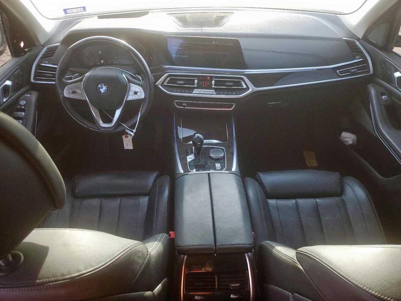2020 BMW X7 xDrive40I VIN: 5UXCW2C05L9A03710 Lot: 65094005