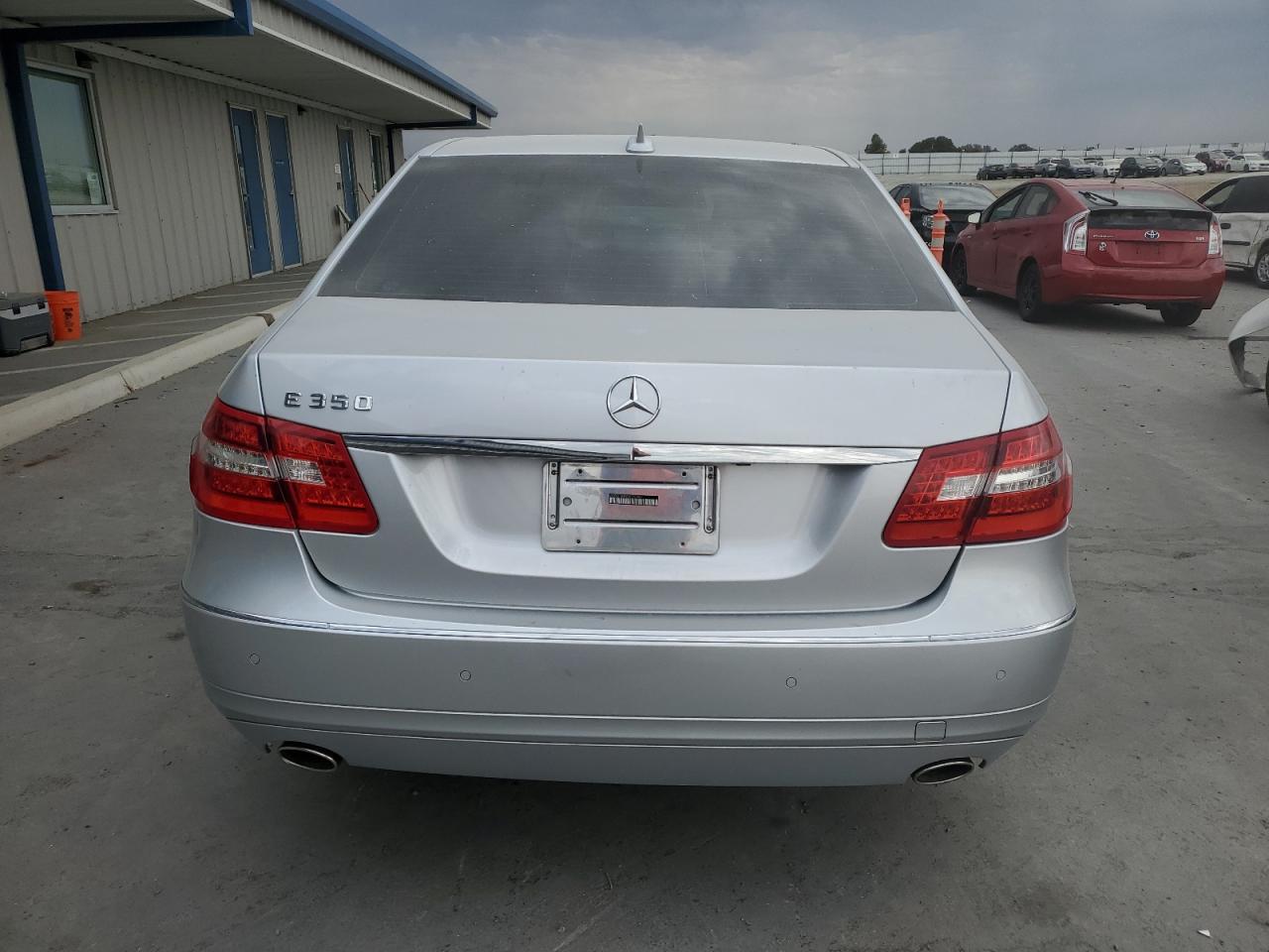 2013 Mercedes-Benz E 350 VIN: WDDHF5KB9DA723056 Lot: 70181875
