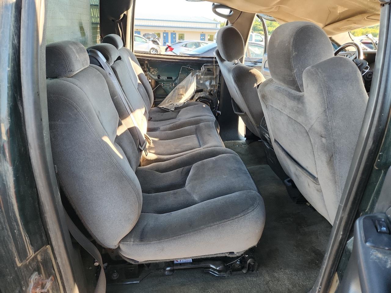 2004 GMC Sierra K2500 Heavy Duty VIN: 1GTHK23U44F197992 Lot: 70641745