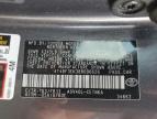 2011 TOYOTA CAMRY BASE   for sale at Copart IN - INDIANAPOLIS