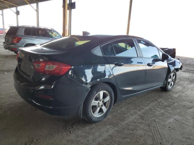  CHEVROLET CRUZE 2017 Czarny