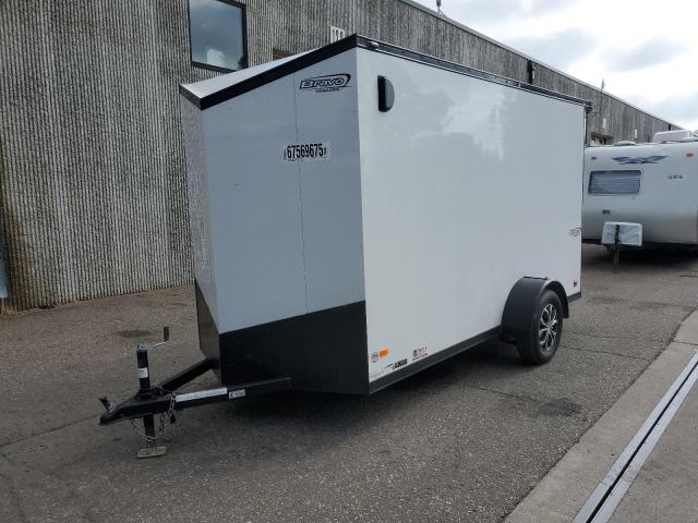 2021 BRAVO SC612SA ENCLOSED CARGO TRAILER