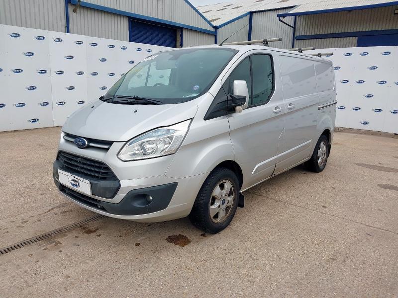 2016 FORD TRANSIT CUSTOM 290 LTD E-  for sale at Copart SANDY
