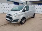 2016 FORD TRANSIT CUSTOM 290 LTD E-  for sale at Copart SANDY