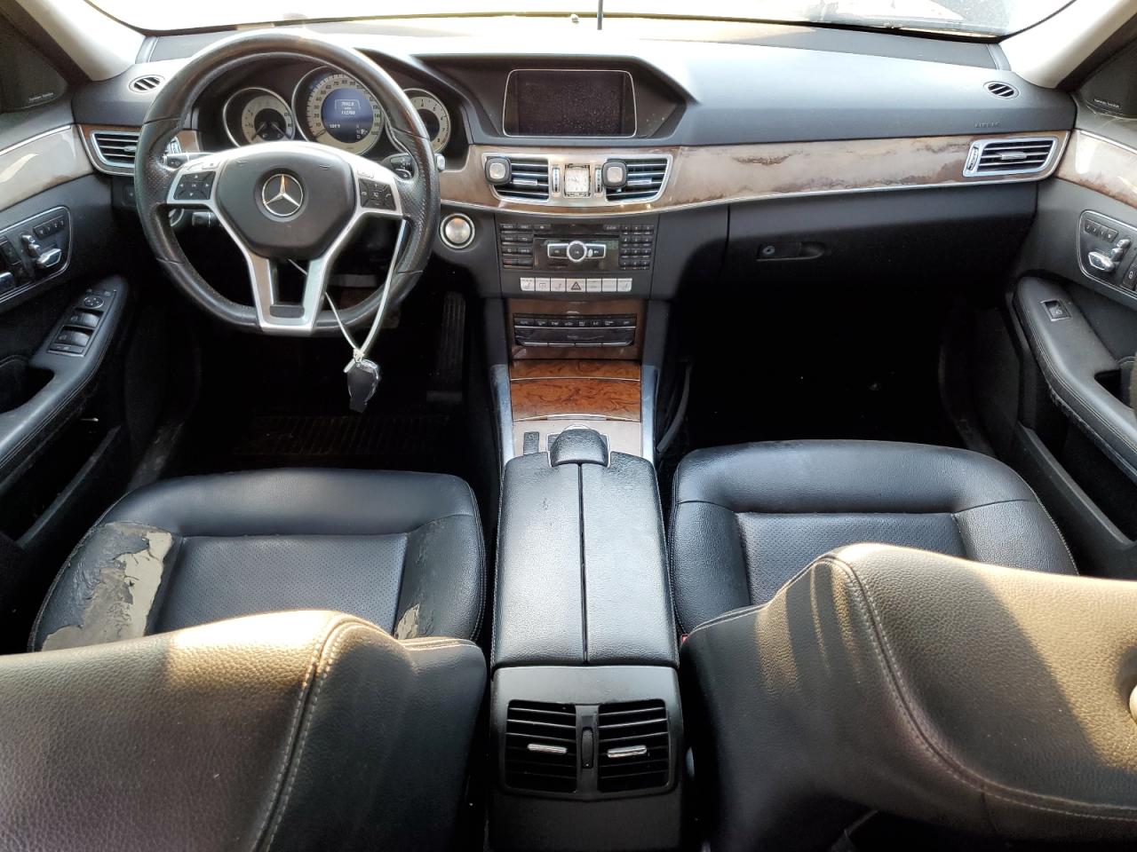 2014 Mercedes-Benz E 350 VIN: WDDHF5KB2EA872426 Lot: 68554425