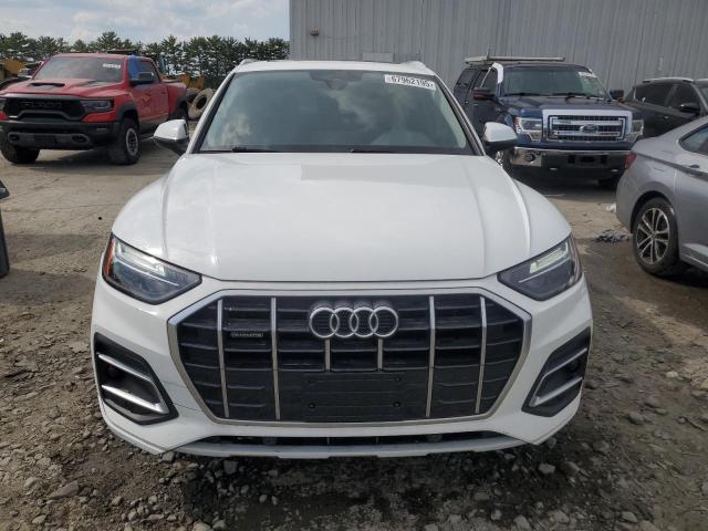  AUDI Q5 2021 Белы