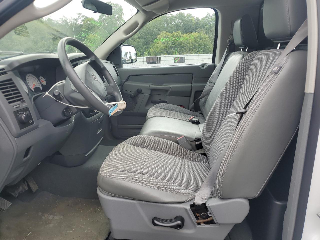 2007 Dodge Ram 1500 St VIN: 1D7HA16K37J633634 Lot: 71886515