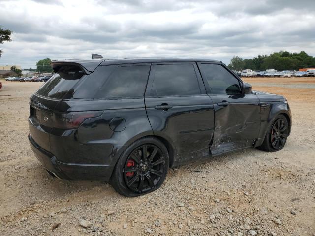  LAND ROVER RANGEROVER 2020 Черный