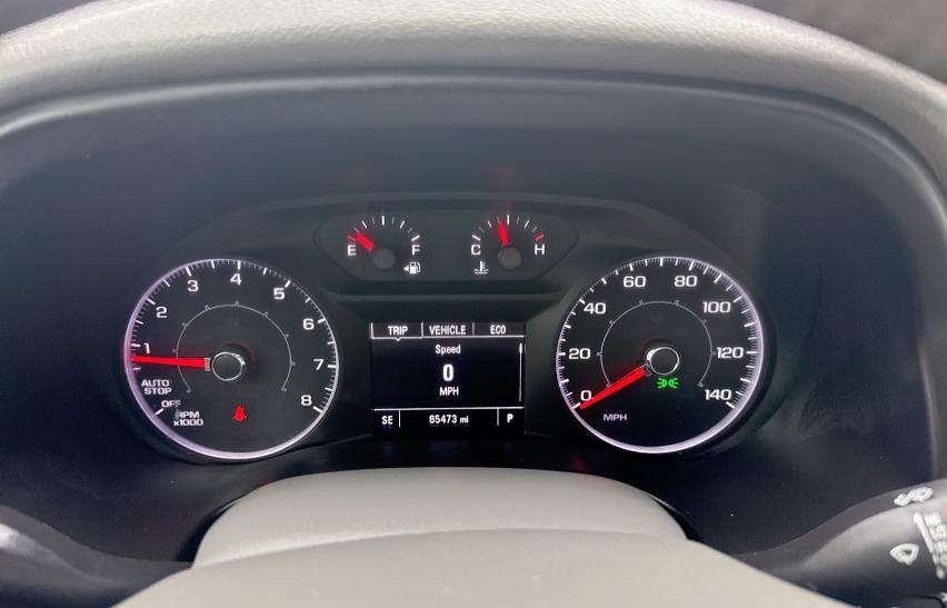2019 GMC ACADIA SLE  