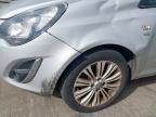 2014 VAUXHALL CORSA SE for sale at Copart WHITBURN