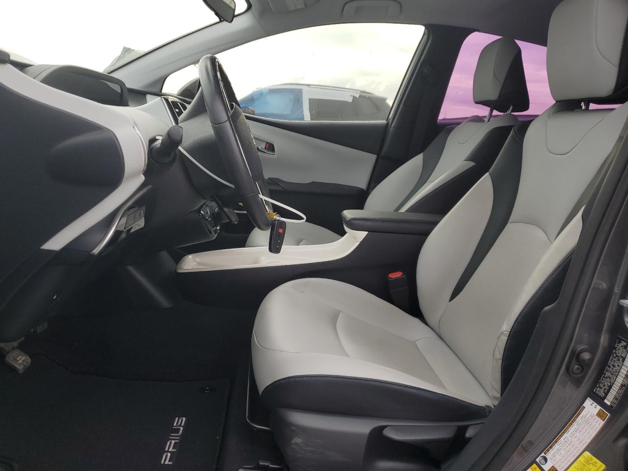 2017 Toyota Prius VIN: JTDKARFU4H3043822 Lot: 69876015