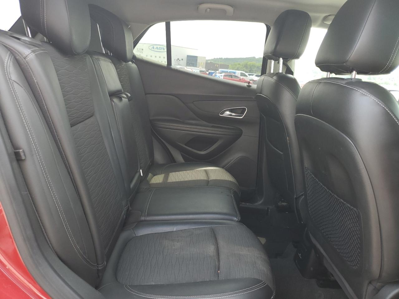 2015 Buick Encore Convenience VIN: KL4CJBSB5FB240950 Lot: 68202385