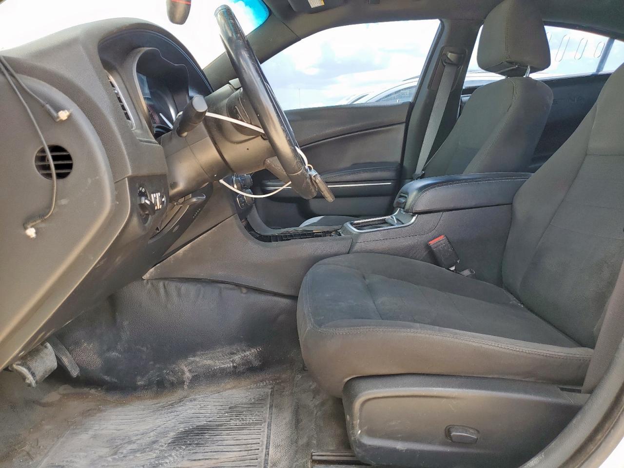 2016 Dodge Charger Police VIN: 2C3CDXAT5GH163921 Lot: 70945275