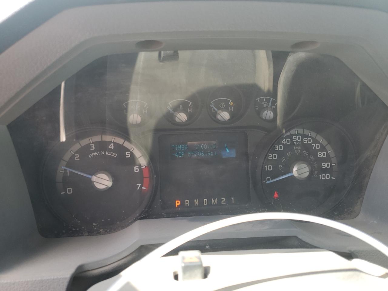 2011 Ford F350 Super Duty VIN: 1FDRF3G69BEC97093 Lot: 69141235