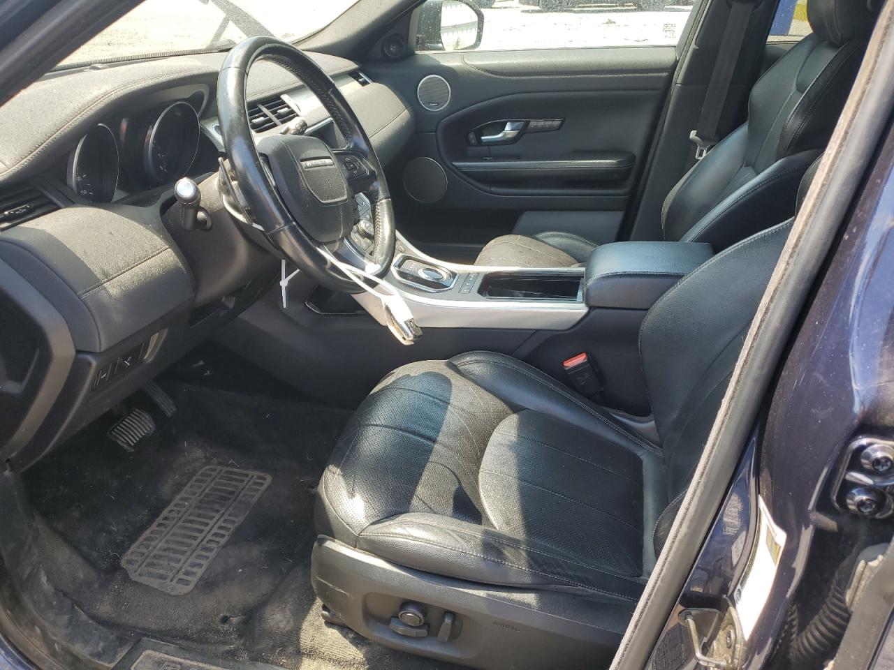 2017 Land Rover Range Rover Evoque Se VIN: SALVP2BG3HH187294 Lot: 67267805