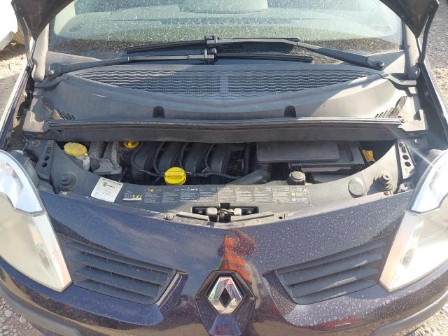 2007 RENAULT MODUS DYNAMIQUE S