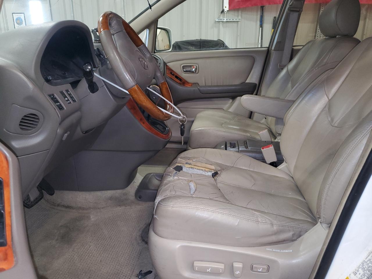 2002 Lexus Rx 300 VIN: JTJHF10U920255806 Lot: 68763755