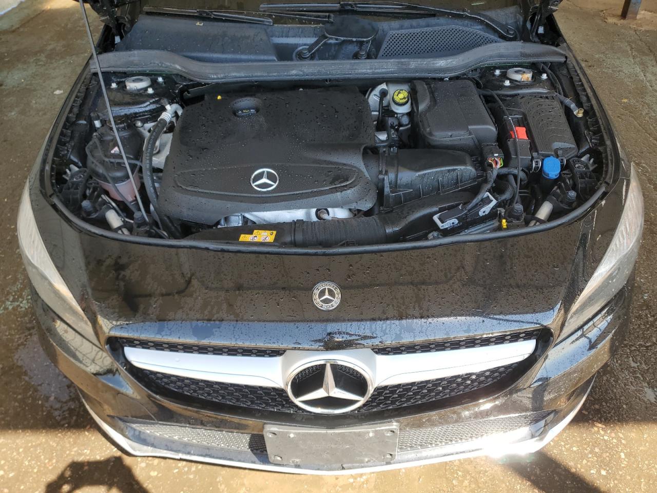 2018 Mercedes-Benz Cla 250 4Matic VIN: WDDSJ4GB3JN637611 Lot: 68175945