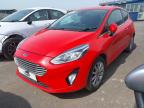 2018 FORD FIESTA TIT for sale at Copart CORBY