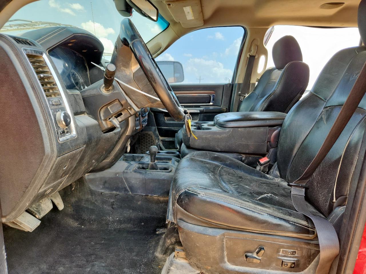 2015 Ram 2500 Laramie VIN: 3C6TR5FJ8FG507787 Lot: 69406375