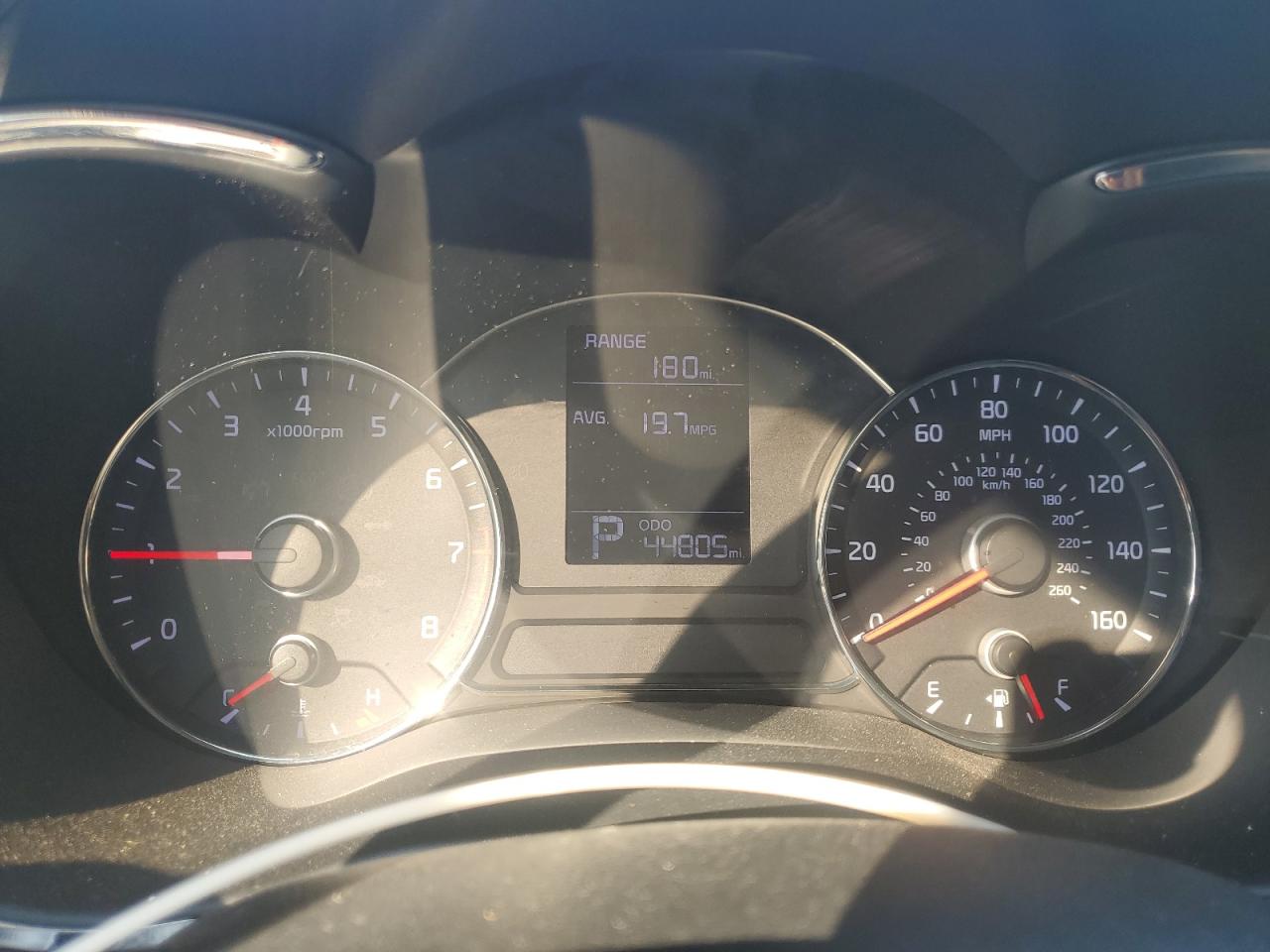 2016 Kia Forte Lx VIN: KNAFK5A85G5654931 Lot: 67848685