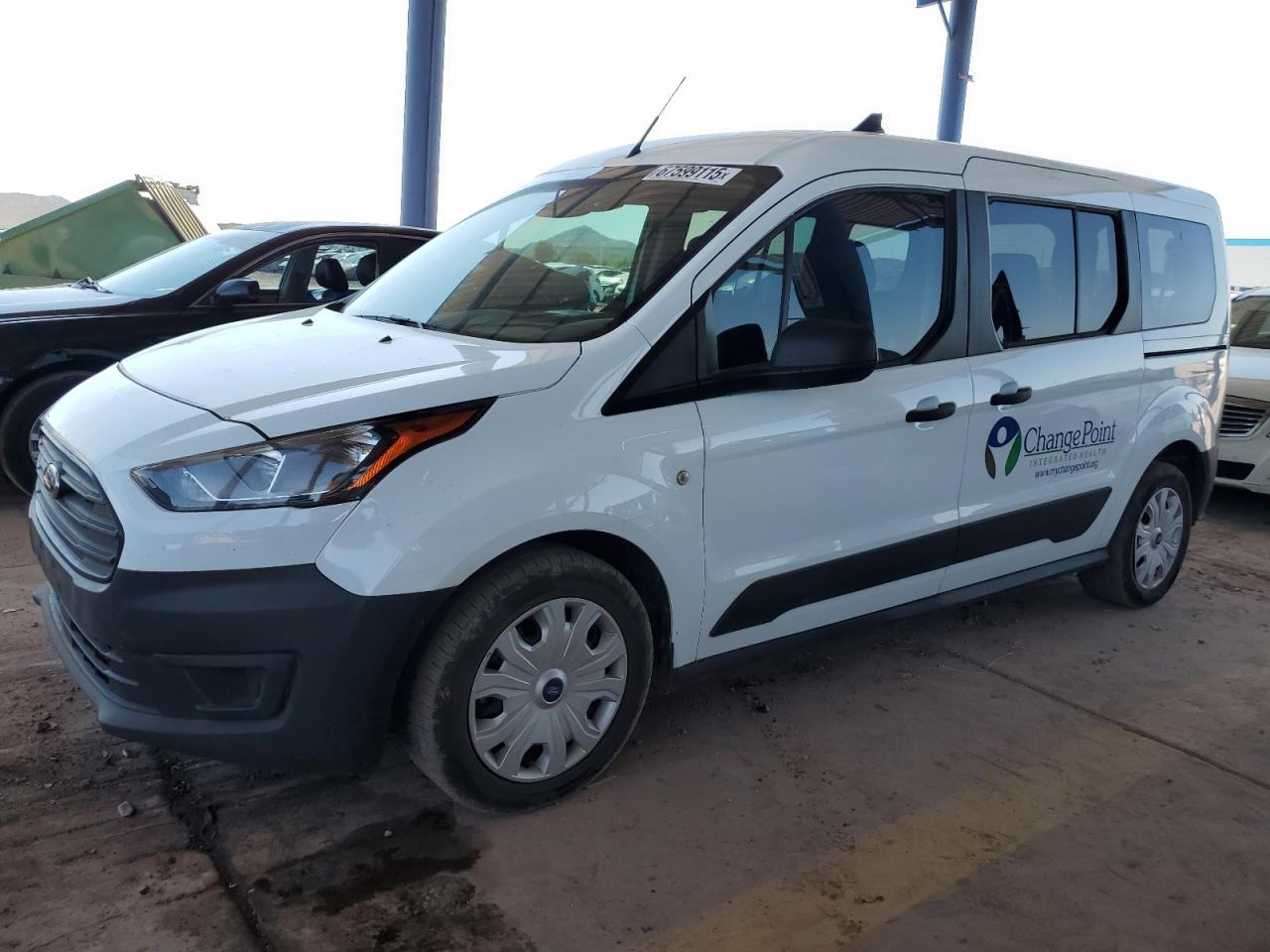 2022 Ford Transit Connect Xl