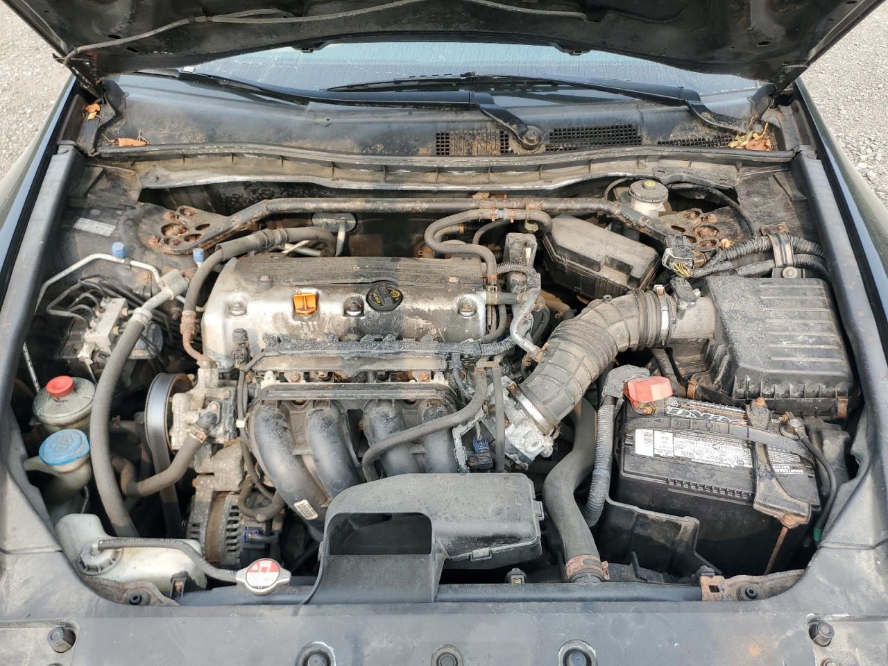 2011 Honda Accord Exl VIN: 1HGCP2F77BA038302 Lot: 67870255