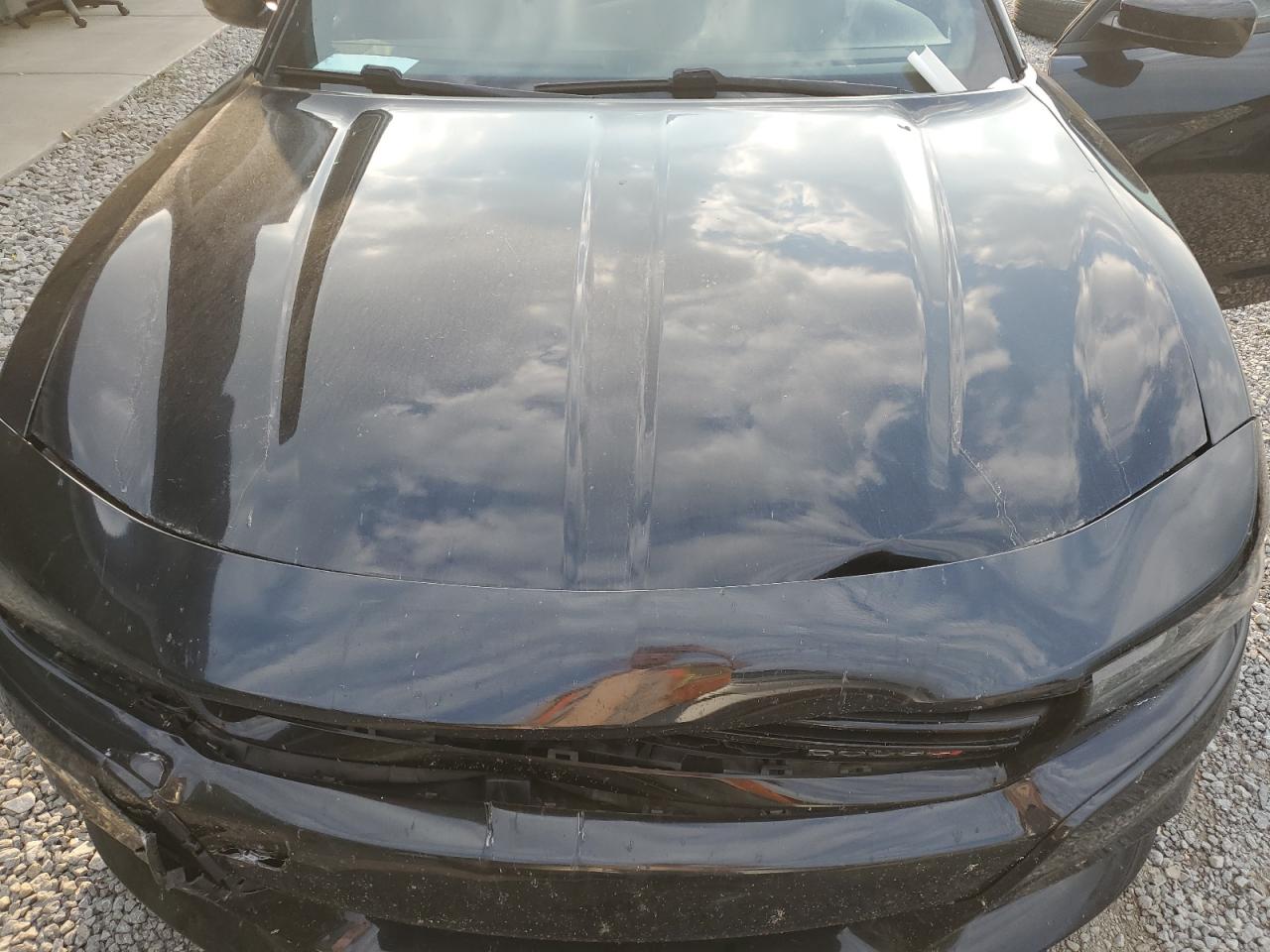 2015 Dodge Charger Sxt VIN: 2C3CDXHG4FH727730 Lot: 68879565