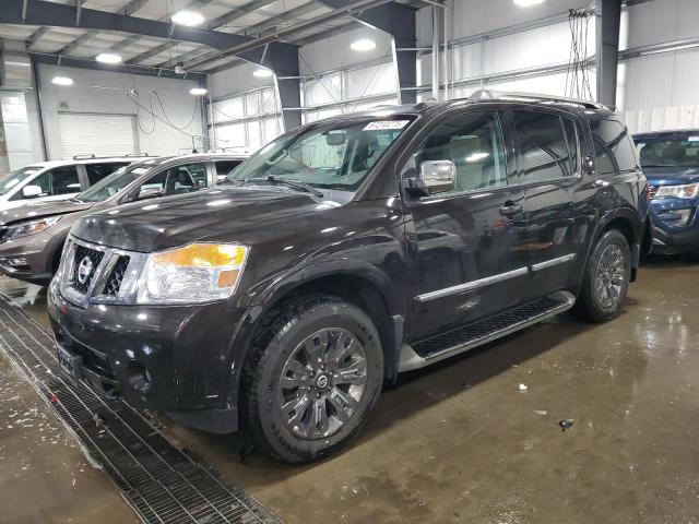 2015 Nissan Armada Platinum
