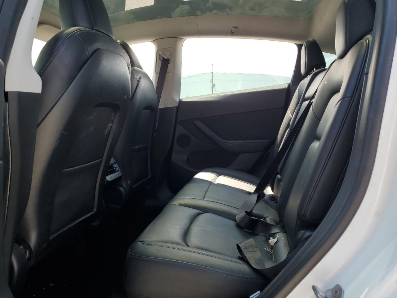 2021 Tesla Model Y VIN: 5YJYGDEE5MF095169 Lot: 70382385