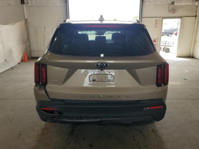  KIA SORENTO 2021 tan