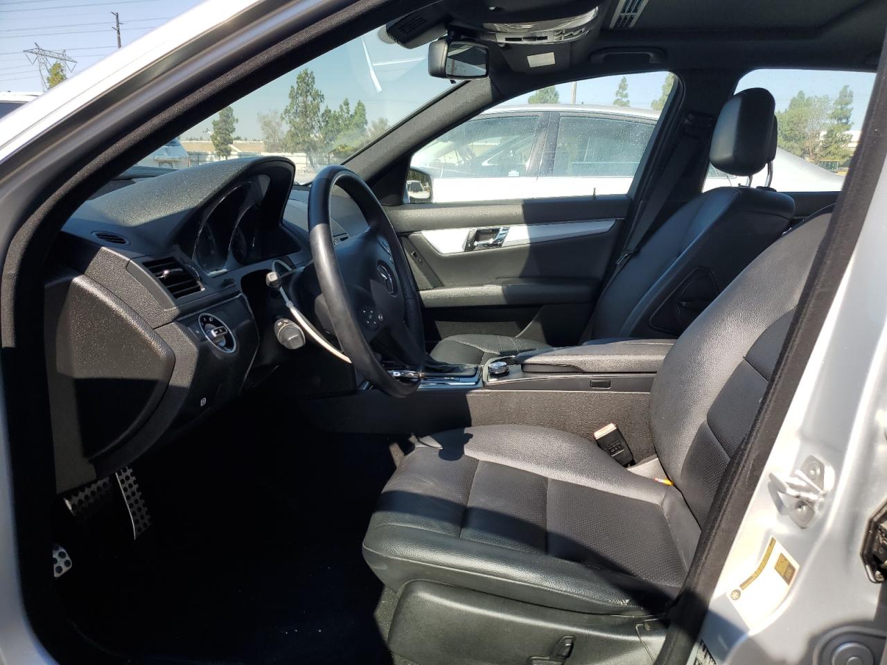 2011 Mercedes-Benz C 300 VIN: WDDGF5EB2BR164603 Lot: 70531585