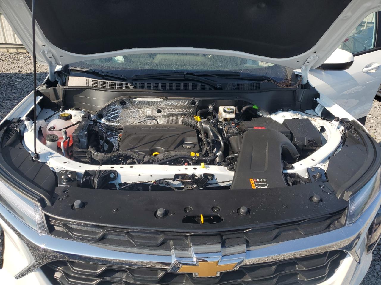 2025 Chevrolet Trax 1Lt VIN: KL77LHEP7SC299138 Lot: 67946055