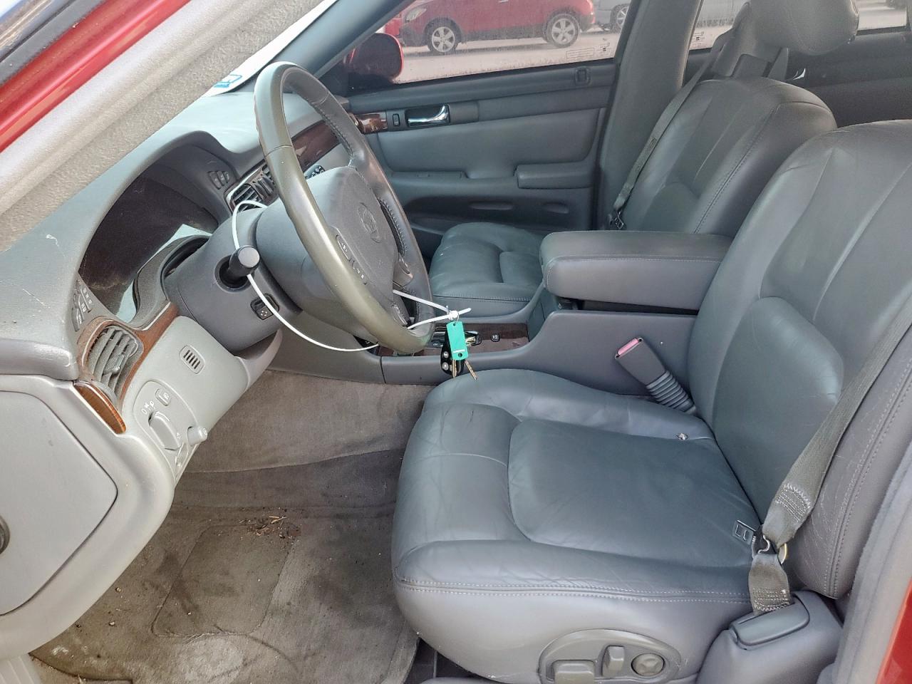 2004 Cadillac Seville Sls VIN: 1G6KS54Y54U157332 Lot: 64474805