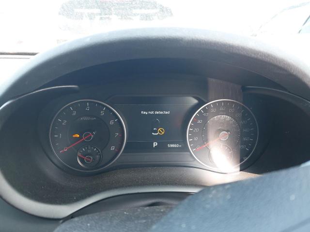 2019 KIA STINGER 3.3 T-GDI GT S 5DR AUTO