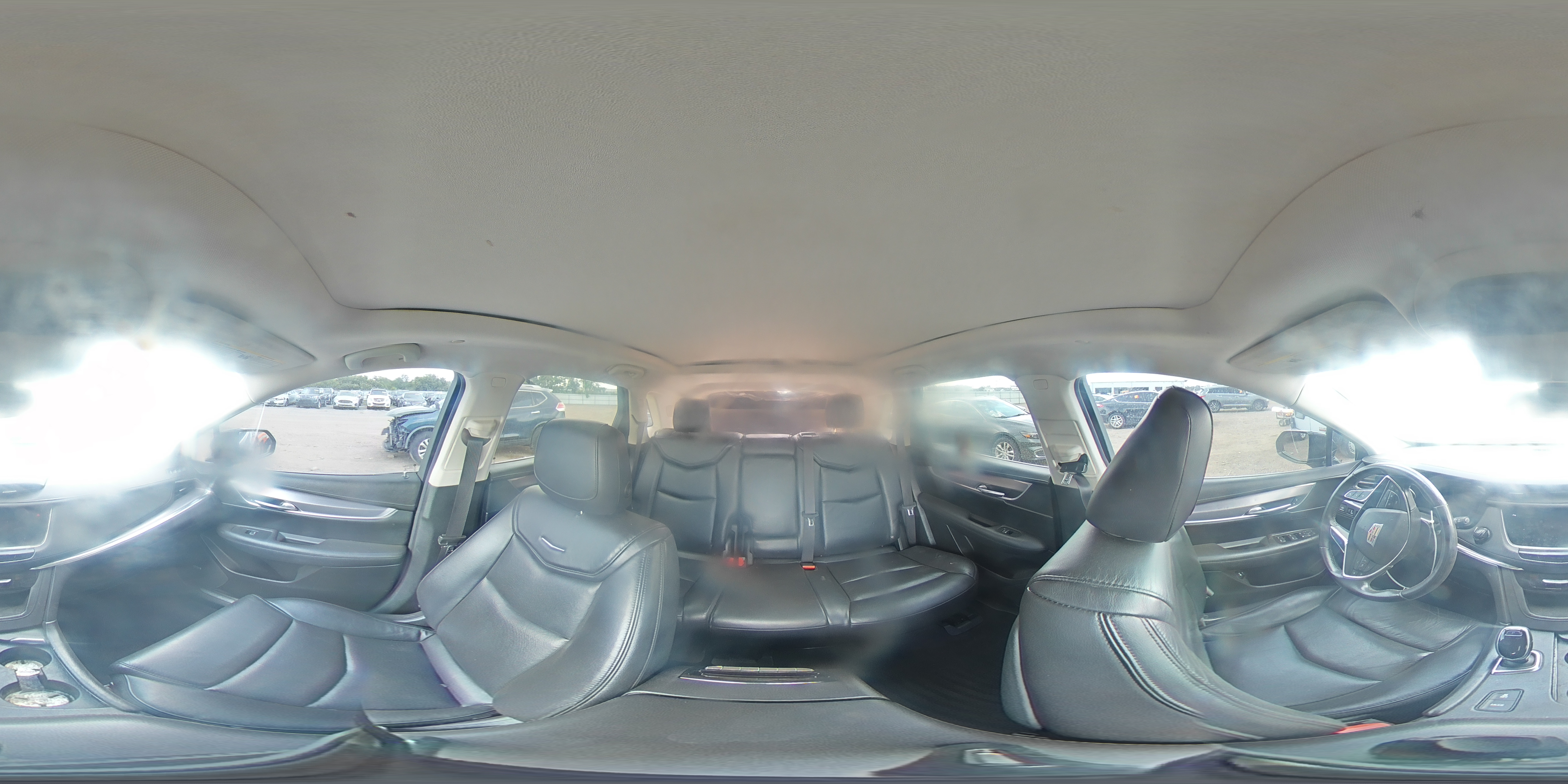 2018 Cadillac Xt5 Premium Luxury VIN: 1GYKNERS7JZ147371 Lot: 67845585